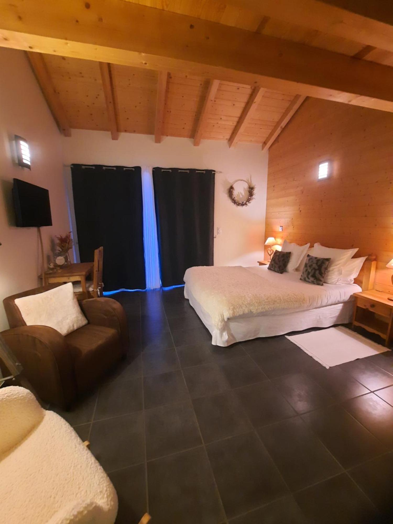 Au Coeur Des Lacs - Chambres D'Hotes Gérardmer Habitación foto