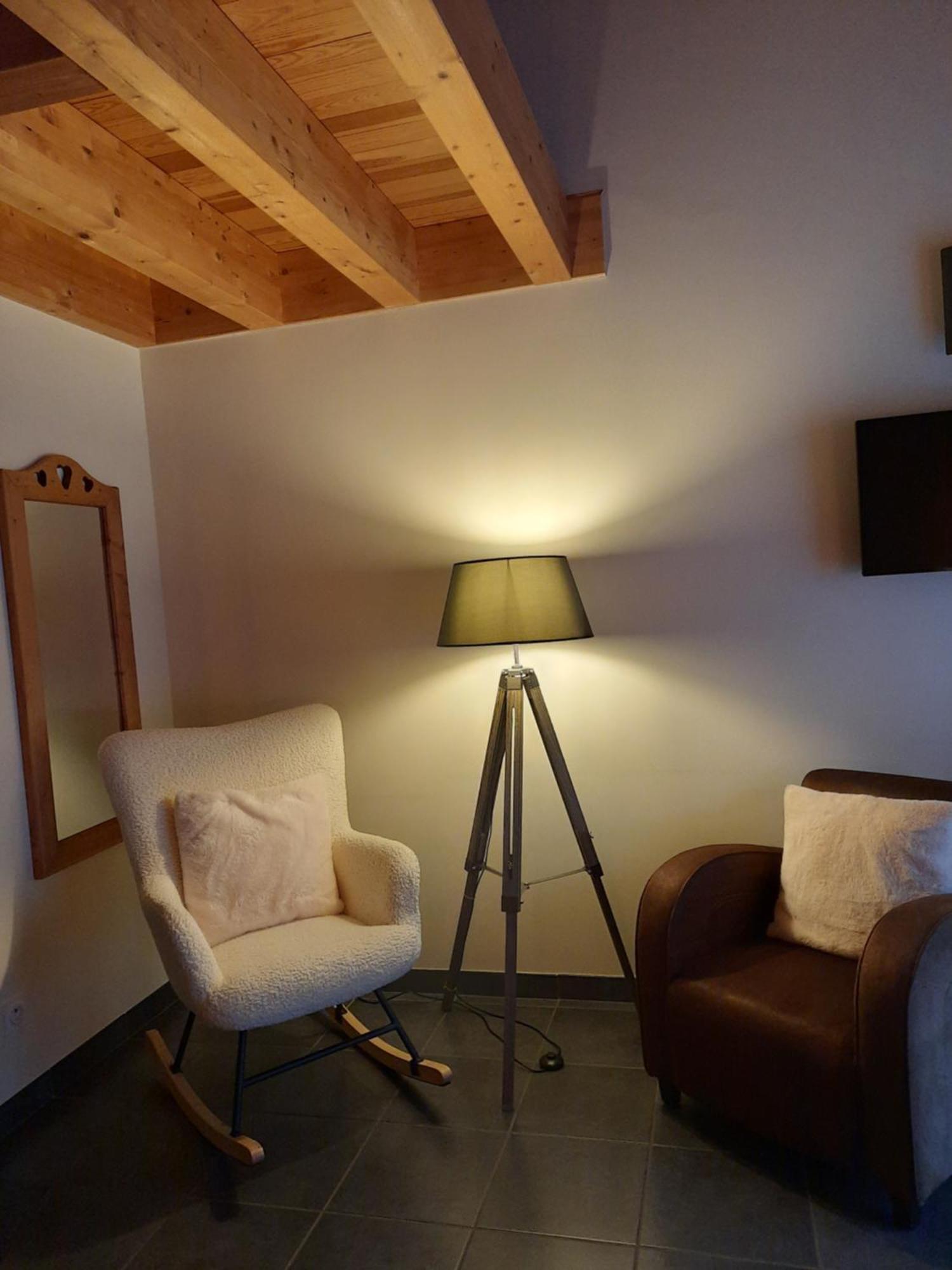 Au Coeur Des Lacs - Chambres D'Hotes Gérardmer Habitación foto