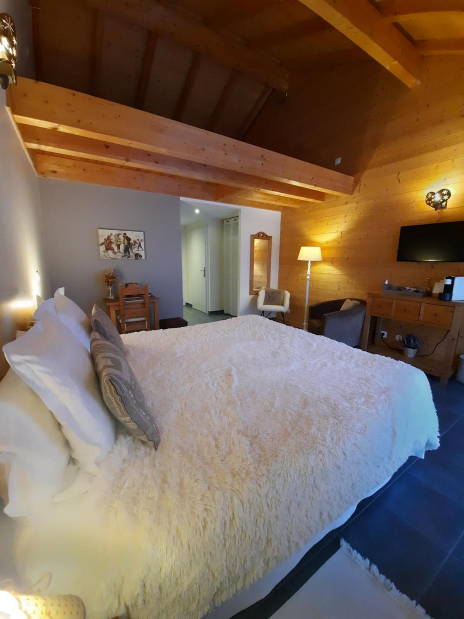 Au Coeur Des Lacs - Chambres D'Hotes Gérardmer Exterior foto